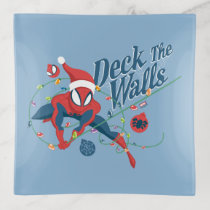 Spider-Man "Deck The Walls" Trinket Tray