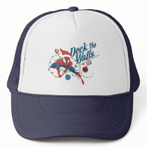 Spider-Man "Deck The Walls" Trucker Hat