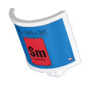 Spider-Man Element Scientific Formula Night Light (Angled)