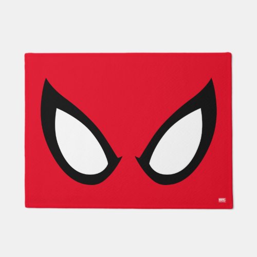 Spider_Man Eyes Doormat