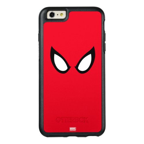 Spider_Man Eyes OtterBox iPhone 66s Plus Case