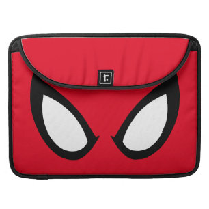 Spider-Man Eyes Sleeve For MacBooks