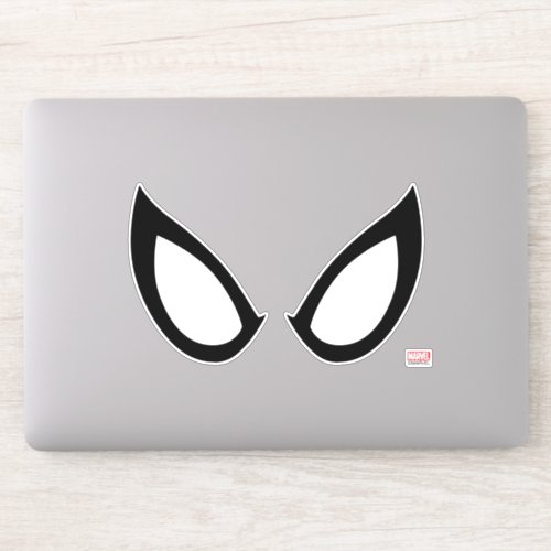 Spider_Man Eyes Sticker