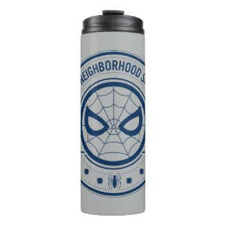 Spider-Man | Friendly Neighborhood Spider-Man Logo Thermal Tumbler