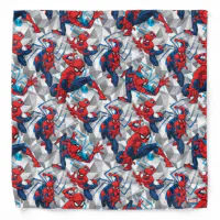 Men Geometric Print Bandana