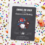 Spider-Man, Ghost-Spider, & Miles Morales Birthday Invitation<br><div class="desc">Celebrate your child's Marvel themed Birthday with these cute invitations featuring Spider-Man,  Ghost-Spider,  & Miles Morales. Personalize by adding all your party details!</div>