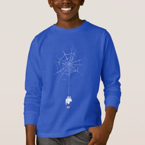 longsleeve spiderman