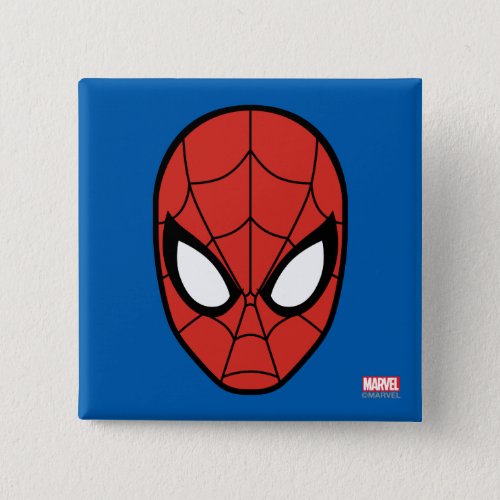 Spider_Man Head Icon Button
