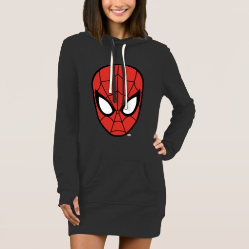Spider_Man Head Icon Dress
