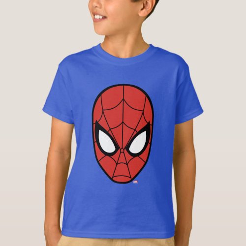 Spider_Man Head Icon T_Shirt