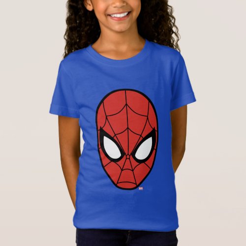 Spider_Man Head Icon T_Shirt