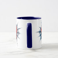 Spider-Man Web Slinging By Train Mug, Zazzle