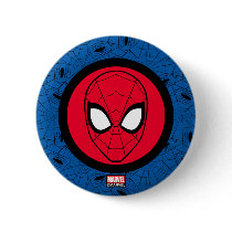Spider-Man | Head Logo Button