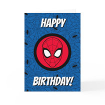 Spider-Man | Head Logo Card