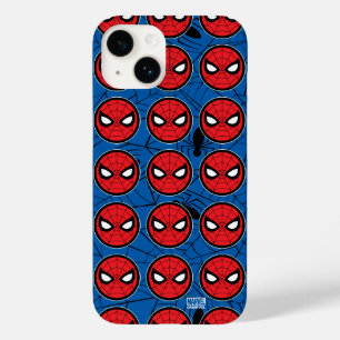 Spider-Man   Head Logo Case-Mate iPhone 14 Case