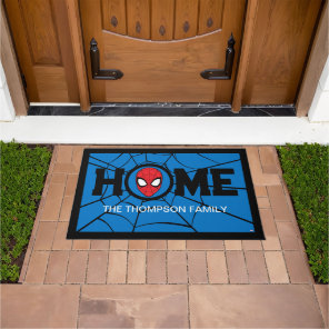 Spider-Man | Head Logo Doormat