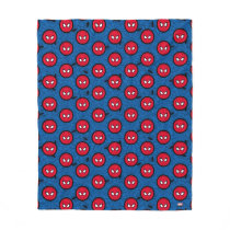 Spider-Man | Head Logo Fleece Blanket