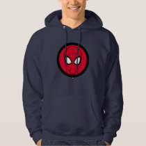 Spider-Man | Head Logo Hoodie