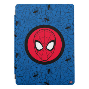 Spider-Man | Head Logo iPad Pro Cover