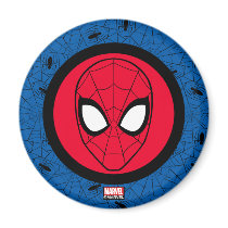 Spider-Man | Head Logo Magnet