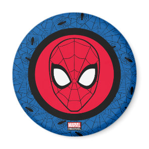 Spider-Man | Head Logo Magnet