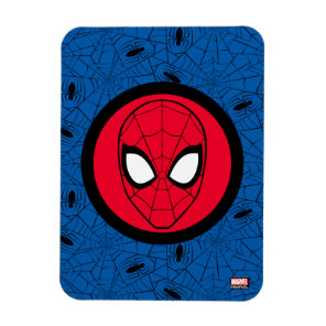 Spider-Man | Head Logo Magnet