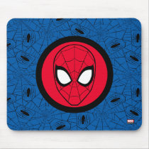 Spider-Man | Head Logo Mouse Pad