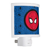 Spider-Man | Head Logo Night Light (Right)
