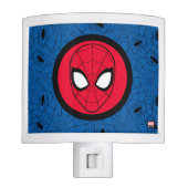 Spider-Man | Head Logo Night Light (Front)