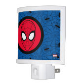 Spider-Man | Head Logo Night Light (Left)