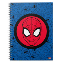 Spider-Man | Head Logo Notebook