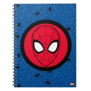 Spider-Man | Head Logo Notebook