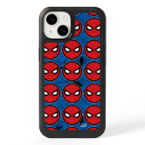 Spider-Man | Head Logo OtterBox iPhone 14 Case
