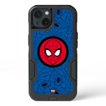 Spider-Man | Head Logo iPhone 13 Case
