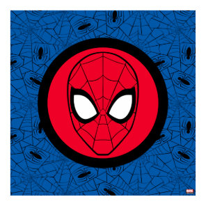 Spider-Man | Head Logo Poster