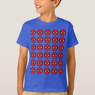 Spider-Man Head Logo T-Shirt