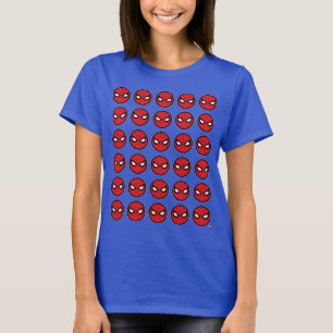 Spider-Man   Head Logo T-Shirt