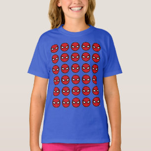 Spider-Man Head Logo T-Shirt