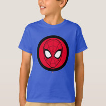 Spider-Man | Head Logo T-Shirt