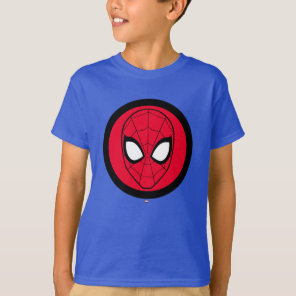 Spider-Man | Head Logo T-Shirt