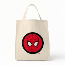 Spider-Man | Head Logo Tote Bag