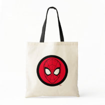 Spider-Man | Head Logo Tote Bag
