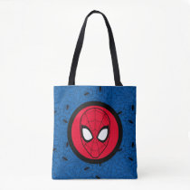 Spider-Man | Head Logo Tote Bag