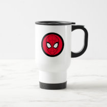 Spider-Man | Head Logo Travel Mug