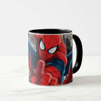 Spider-Man | Web-Shooting Leap Mug