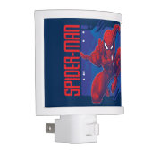 Spider-Man | High-Tech Character Badge Night Light (Right)