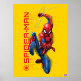 Spider-Man, High-Tech Circuit Character Art Hoodie