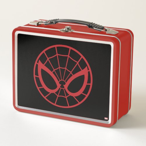 Spider_Man Iconic Graphic Metal Lunch Box