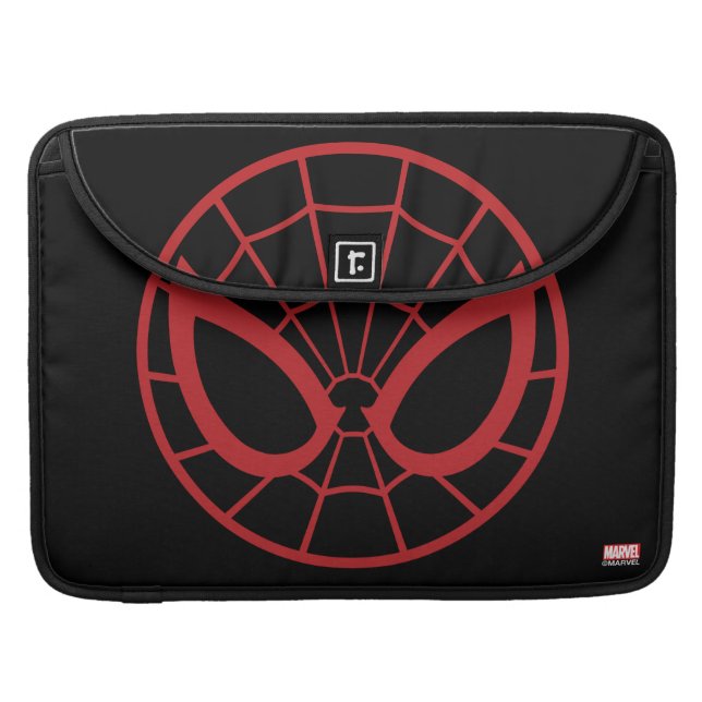 Spider-Man Iconic Graphic Sleeve For MacBook Pro (Front Closed)