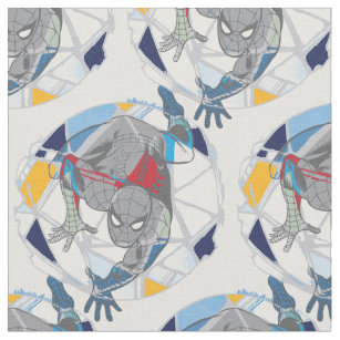 Spider-Man, Web-Shooting Leap Fabric